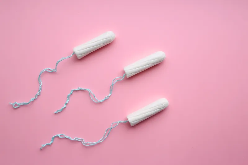 vajinal tampon