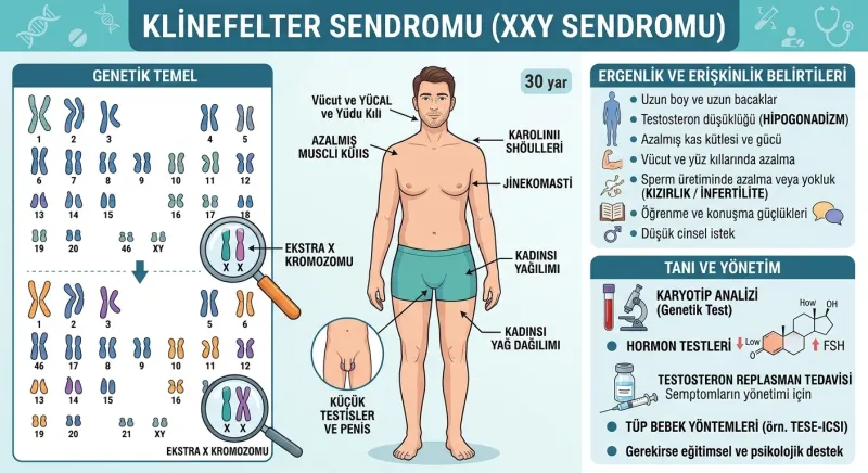 Klinefelter Sendromu 