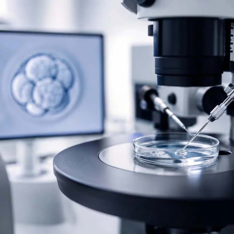Preimplantasyon Genetik Tanı (PGT) 