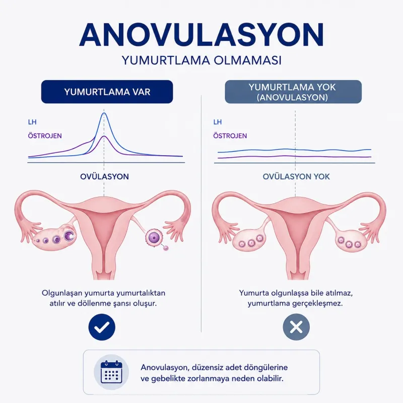 Anovulasyon 