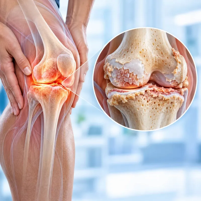Osteoartrit (Kireçlenme)