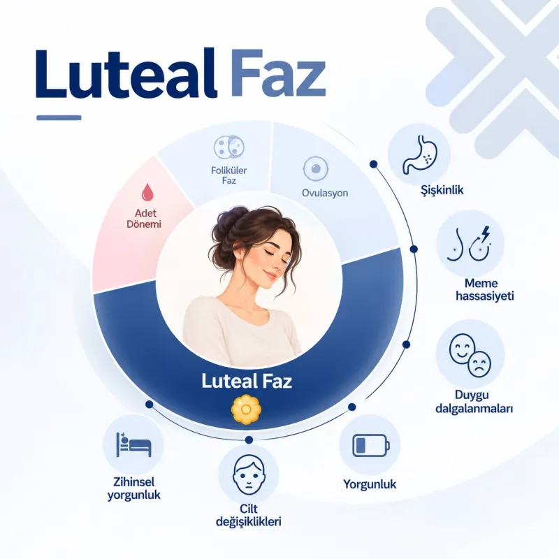 Luteal Faz