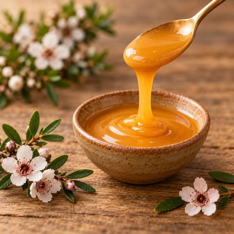 Manuka Balı
