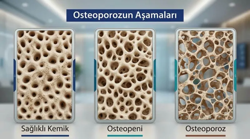 Osteopeni Nedir