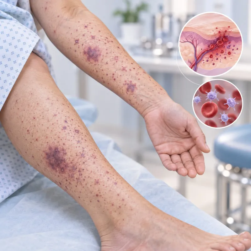 Purpura Hastalığı 