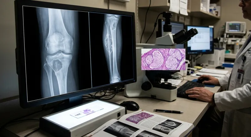 Kondroblastom ve Kondromiksoid Fibrom