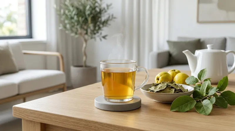 Ayva Yaprağı Çayının Faydaları