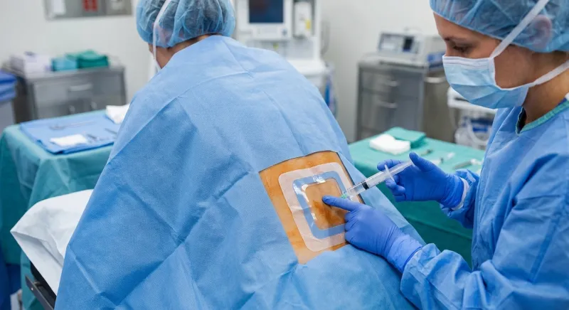 epidural enjeksiyon