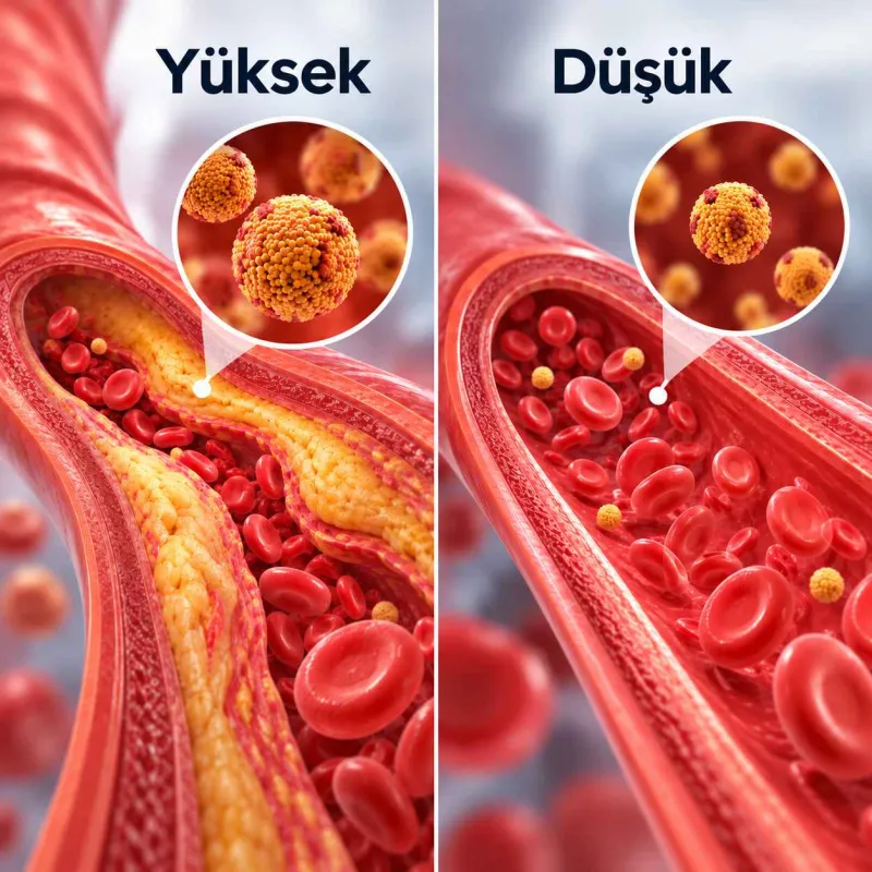 LDL Kolesterol
