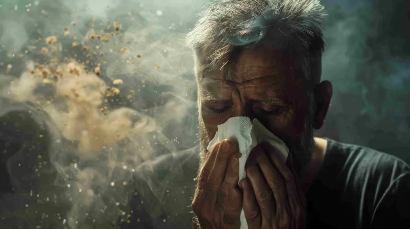 Çöl Tozu Hastalığı: Belirtileri, Etkileri ve Korunma Yöntemleri