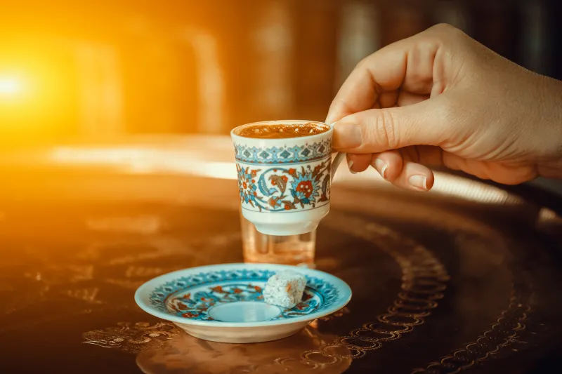 Fazla kahve içmek bağırsağı tembelleştiriyor