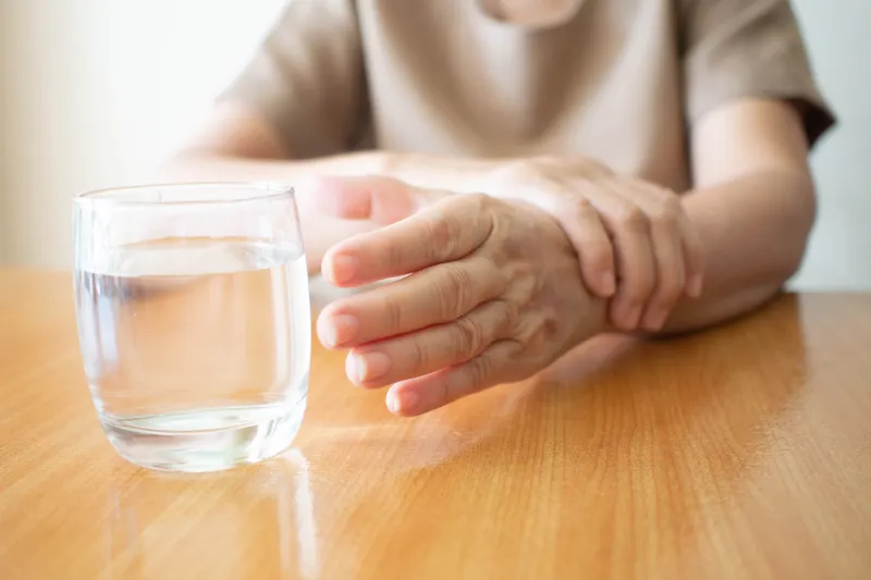 Diyetle Parkinson'u önlemek mümkün değil