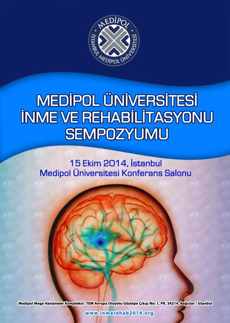 Medipol Üniversitesi İnme ve Rehabilitasyon Sempozyumu