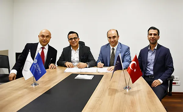 PARMER, Mükemmeliyet ve Eğitim Merkezi seçildi