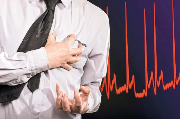 Türkiye’de her 2.5 dakikada bir kişi kalp-damar hastalıklarından ölüyor