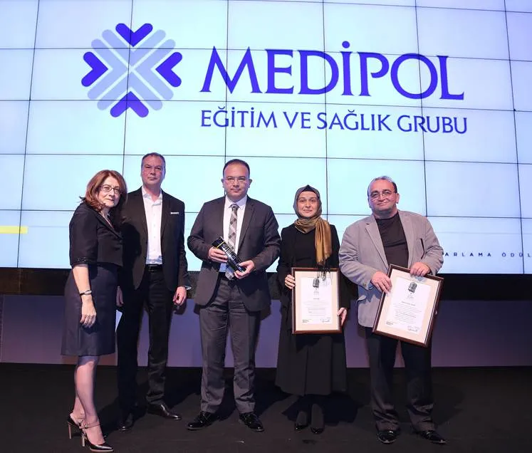 Türkiye’nin en itibarlı sağlık markası MEDİPOL