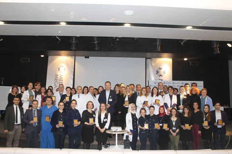 Eğitmen Plaket Töreni