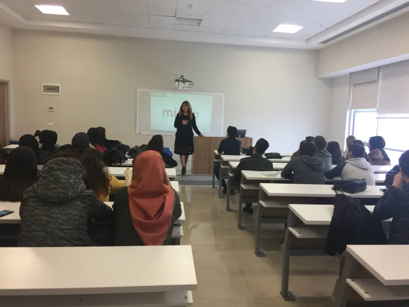 Sağlık Kurumları İşletmeciliği Bölümü Mesleki Uygulama Eğitimini Gerçekleştirdik.