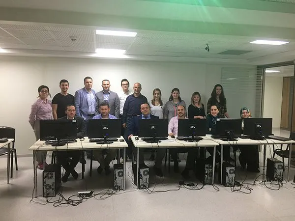 İleri Excel Eğitimini Gerçekleştirdik