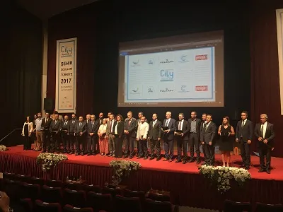"Yılın Sağlık Kuruluşu” Ödülünü Medipol Mega Üniversite Hastanesi Aldı