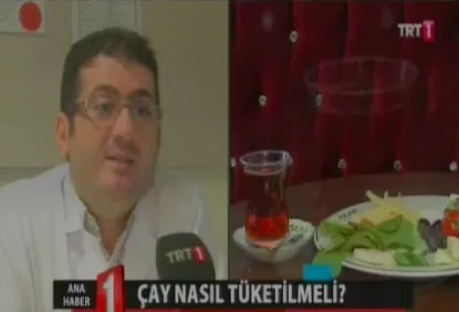 Çay tüketiminin faydaları ve zararları