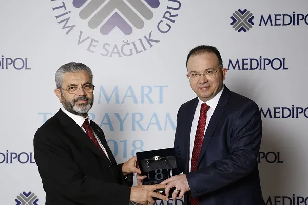 Medipol’de 14 Mart Tıp Bayramı Gecesi
