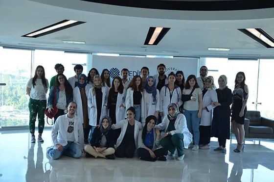 Anastamoz ve Tendon Onarımı