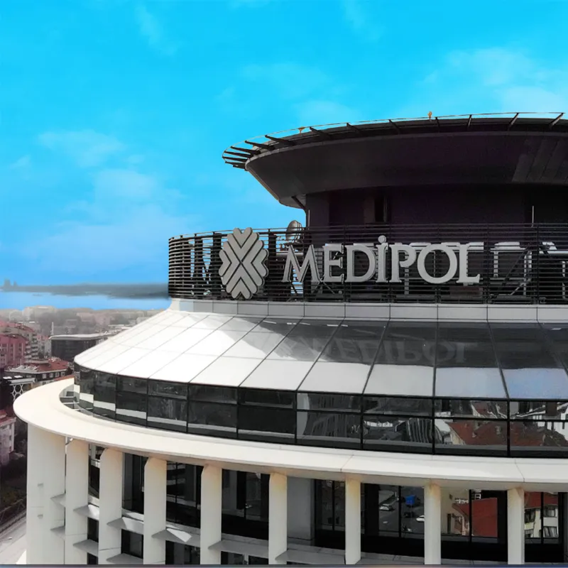 Medipol Acıbadem Bölge Hastanesi Açıldı