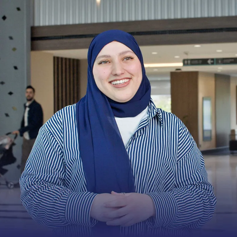 Hayalini Medipol'de Gerçekleştiriyor