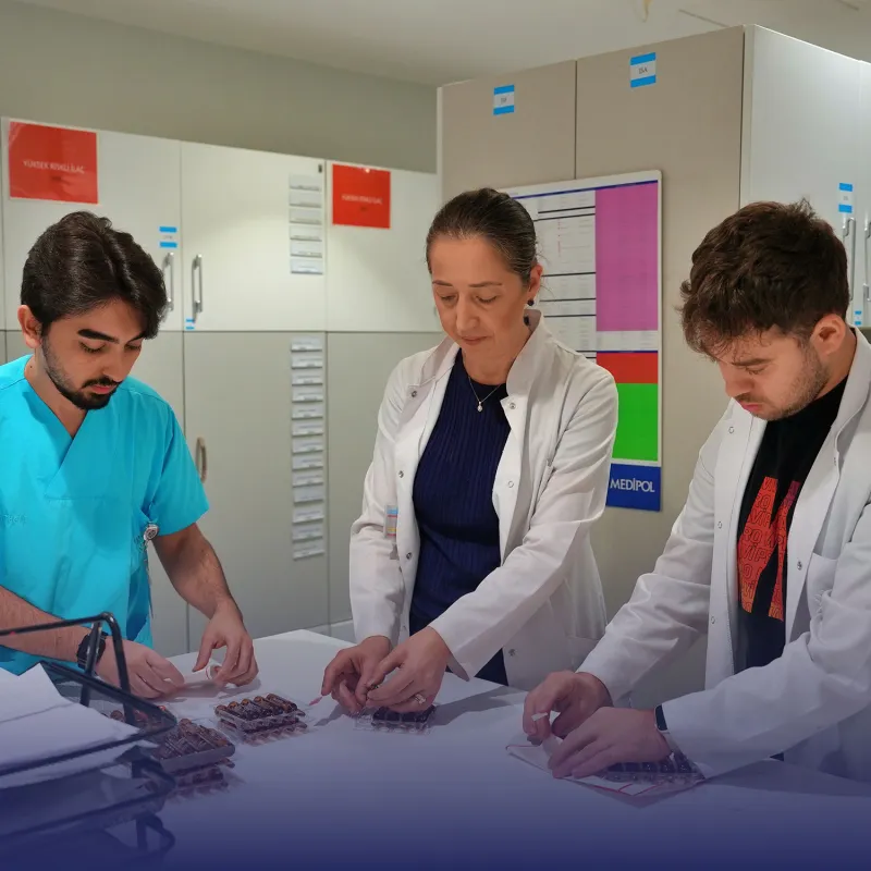 Akıllı İlaç Yönetim Sistemi Sayesinde Yanlış İlaç Kullanımının Önüne Geçiliyor