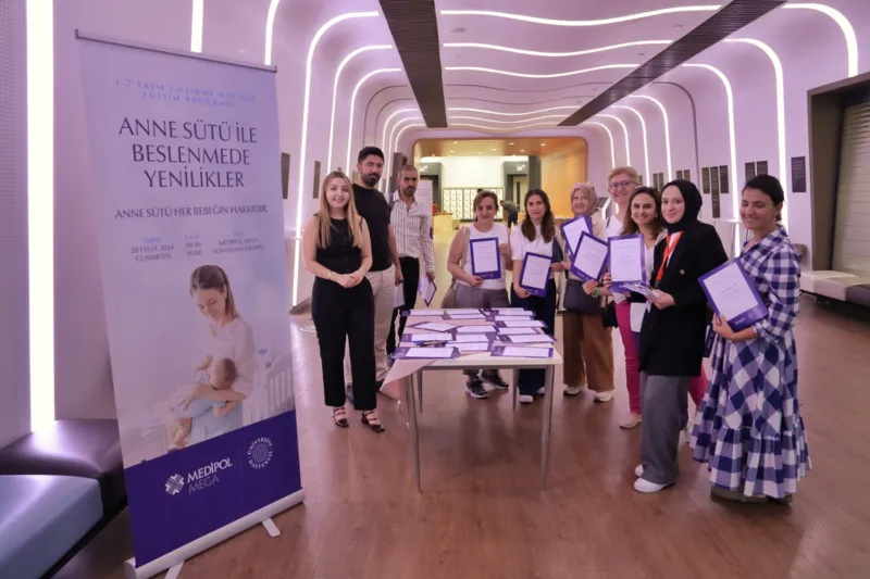 Anne Sütü Çocuğun Gelişiminde Büyük Rol Oynuyor