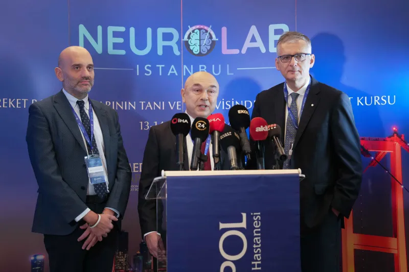 Hareket Bozukluklarında Çığır Açan Tedavi Yöntemi 