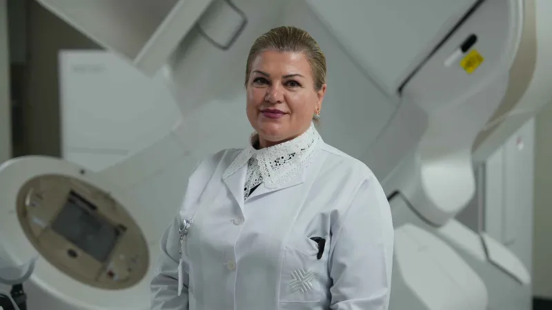 Radyoterapi ile Kanser Tedavisinde Nokta Atışı Başarı