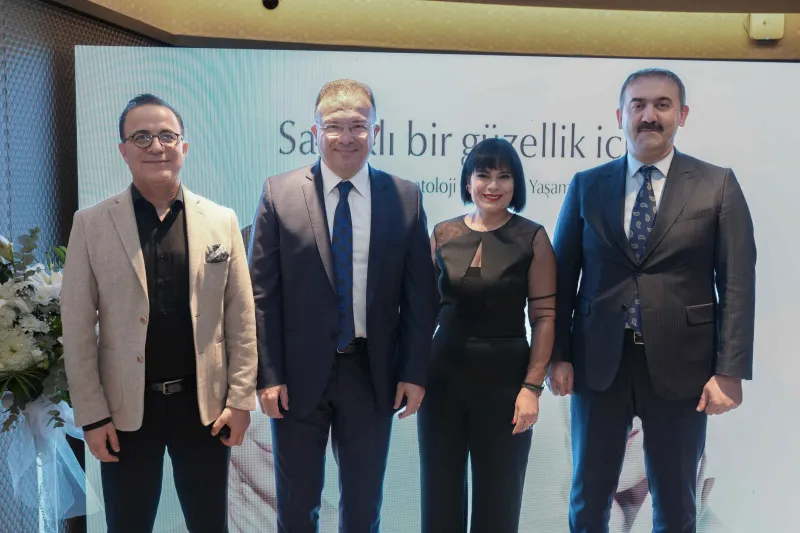 Medipol Acıbadem’de Kozmetik Dermatoloji ve Sağlıklı Yaşam Merkezi Hizmete Açıldı