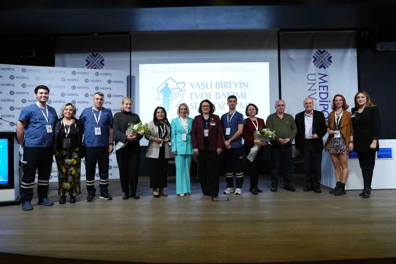 Yaşlı Bireylerin Evde Bakımı Medipol’de Masaya Yatırıldı