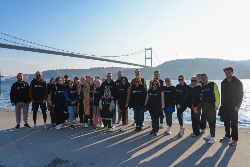 Medipol Sağlık Grubu’ndan Fiziksel Aktiviteye Tam Destek