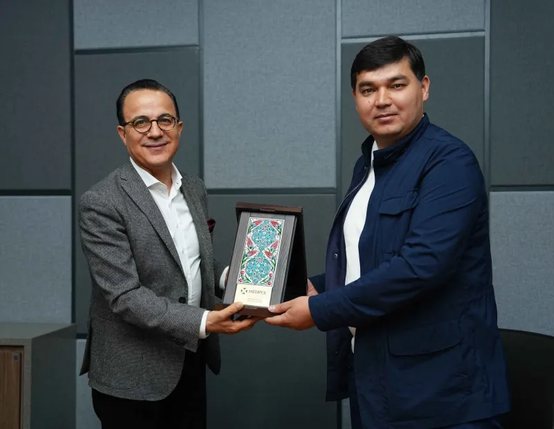 Medipol ile Termez Ekonomi ve Hizmet Üniversitesi Arasında Uluslararası İşbirliği Anlaşması İmzalandı