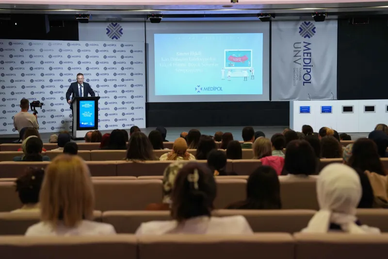 Kan Dolaşımında Görünmeyen Tehlike: Katater Enfeksiyonları Medipol’de Masaya Yatırıldı