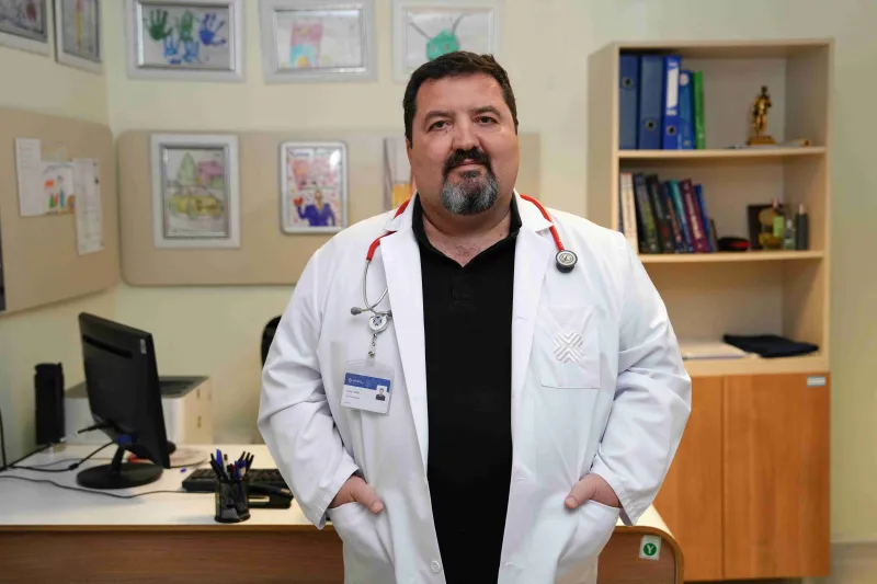 Çocuklarda Hipertansiyon Gizlice İlerliyor
