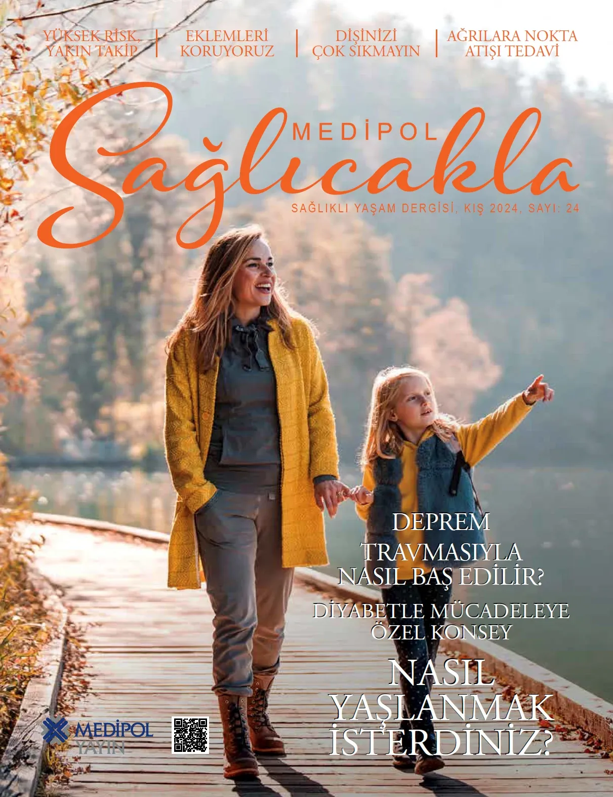 Medipol Sağlıcakla - 24