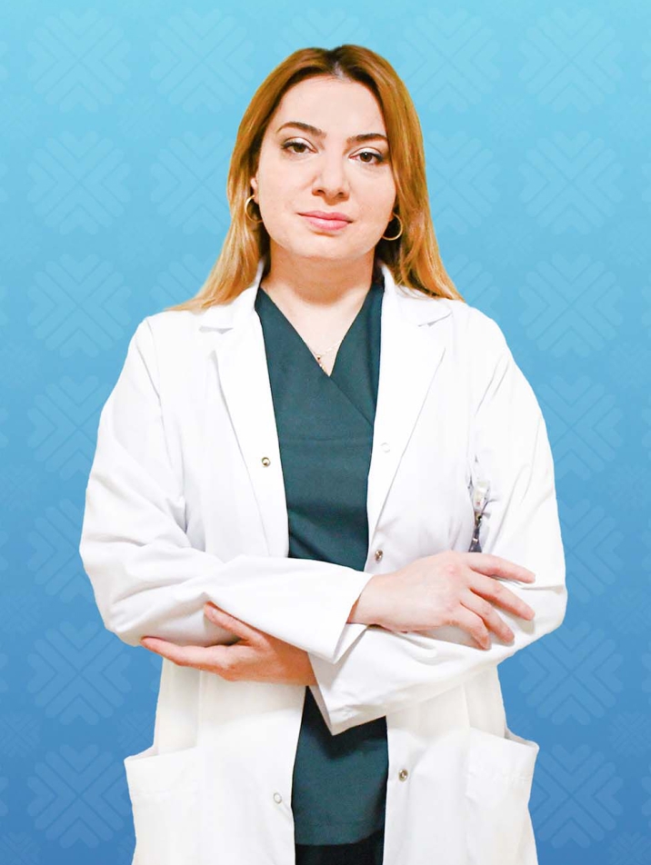 AYSEL AKHUNDOVA