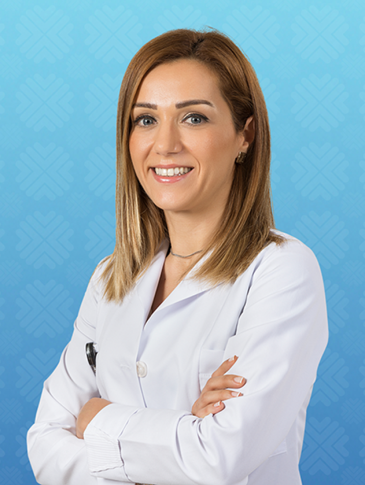 BANU KARAALİOĞLU