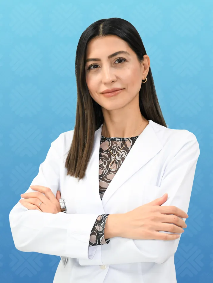 BERNA TÜRK