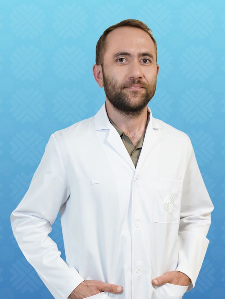 ELSHAD ISMAYILOV