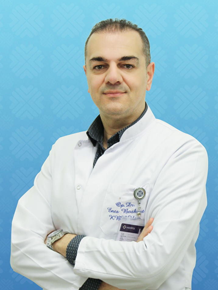 ENES BOZKURT