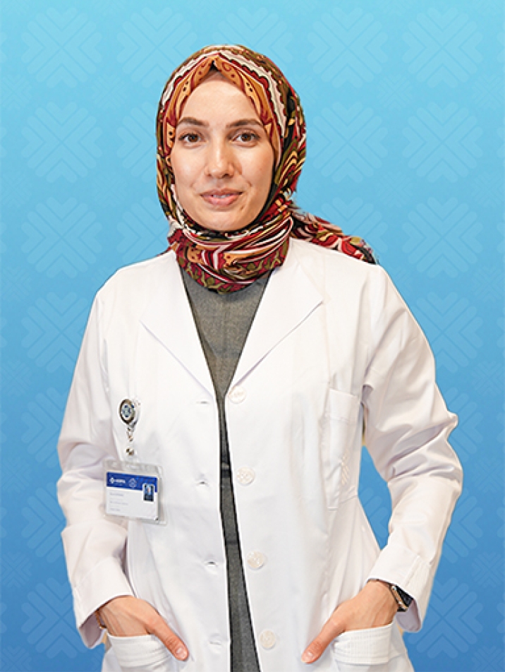 ESRA KAYMAZ