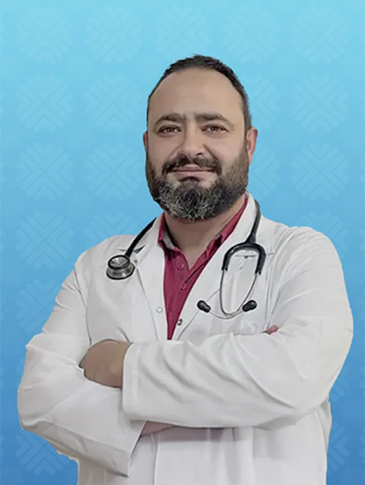 EŞREF GÜNGÖR