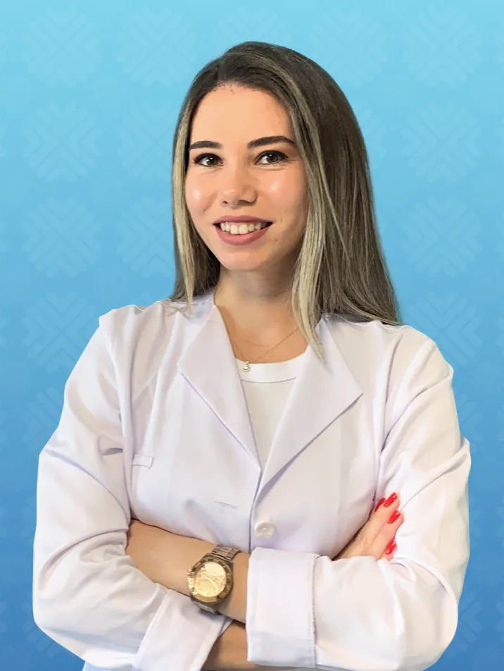 GİZEM GENÇYÜREK YILMAZ