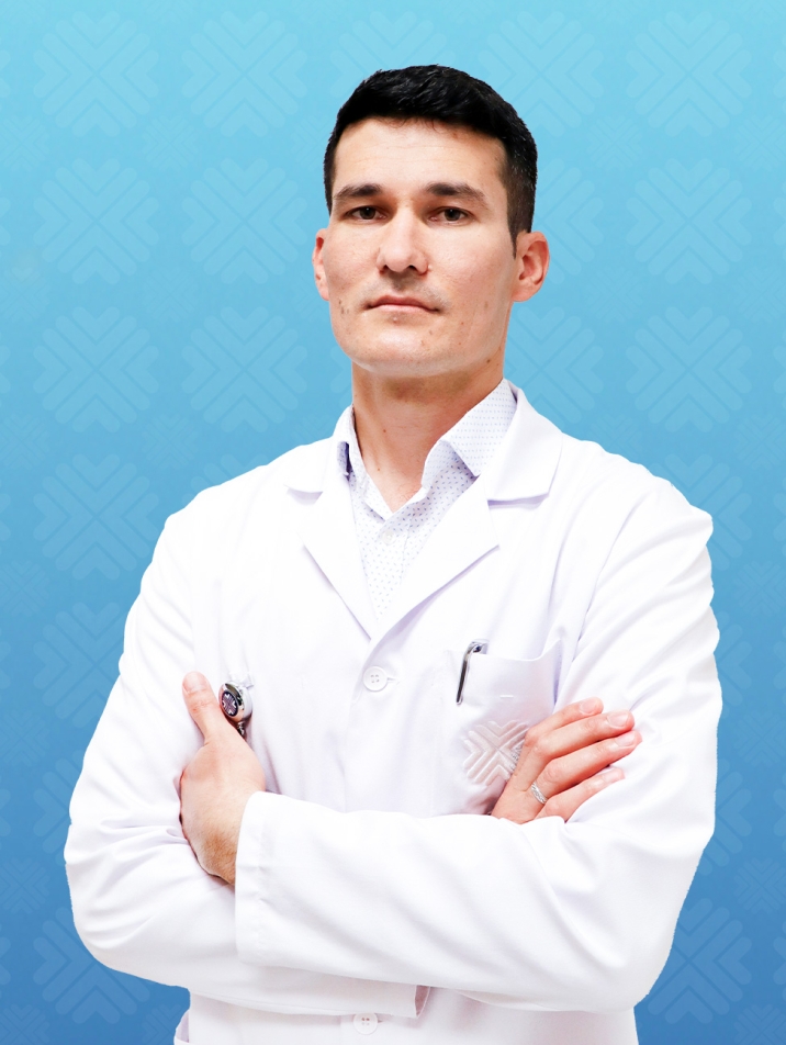 GULAMJAN SAPAROV