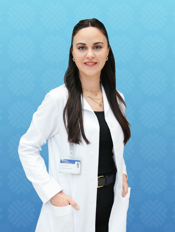 HALİME KILIÇ